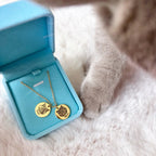 Collana con il volto del tuo pet